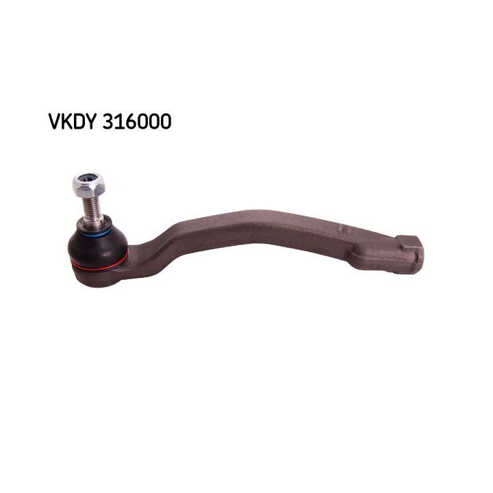 Skersinės vairo trauklės galas SKF VKDY 316000