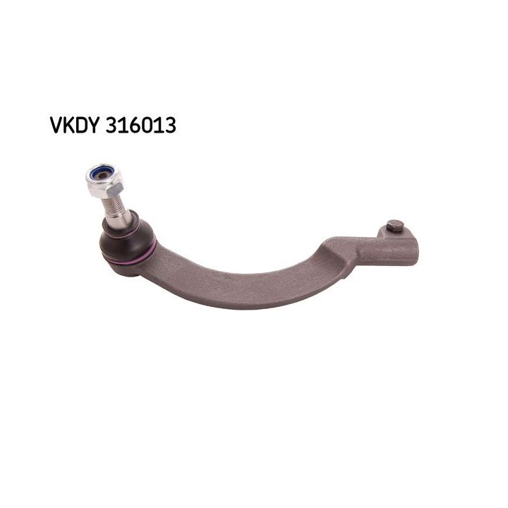 Skersinės vairo trauklės galas SKF VKDY 316013