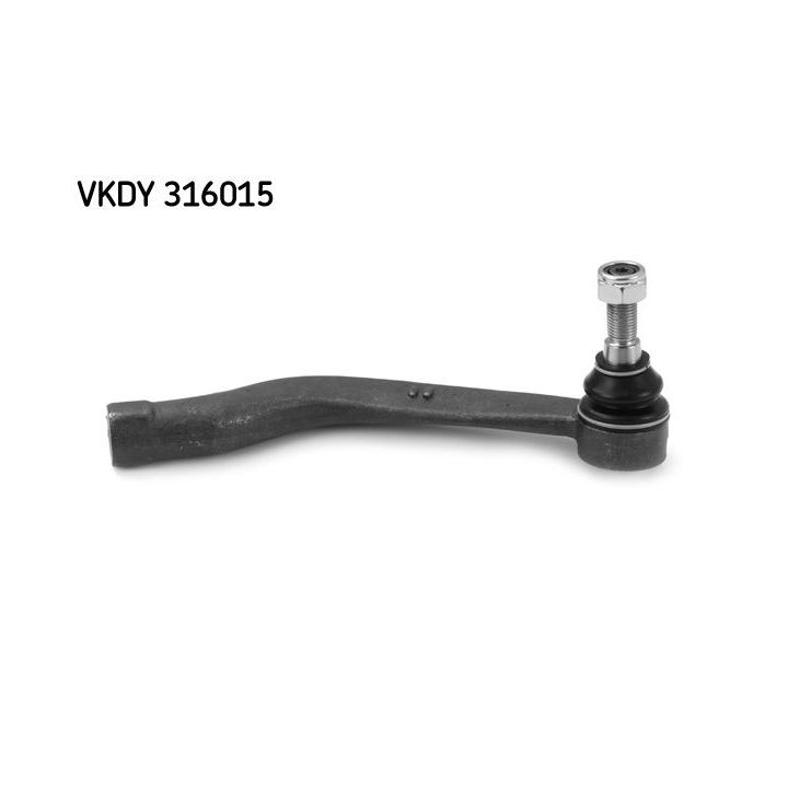 Skersinės vairo trauklės galas SKF VKDY 316015