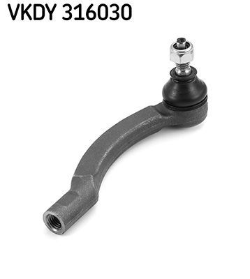 Skersinės vairo trauklės galas SKF VKDY 316030