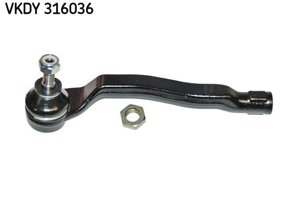 Skersinės vairo trauklės galas SKF VKDY 316036