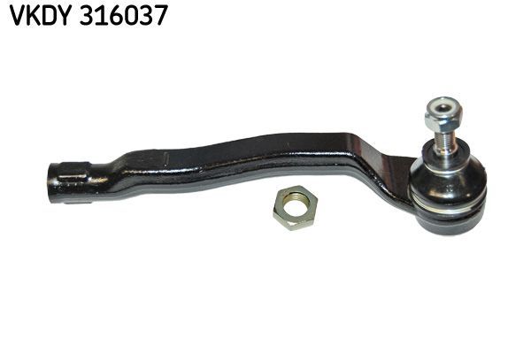 Skersinės vairo trauklės galas SKF VKDY 316037