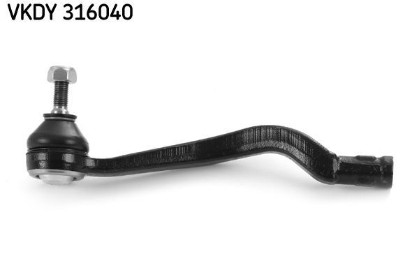Skersinės vairo trauklės galas SKF VKDY 316040