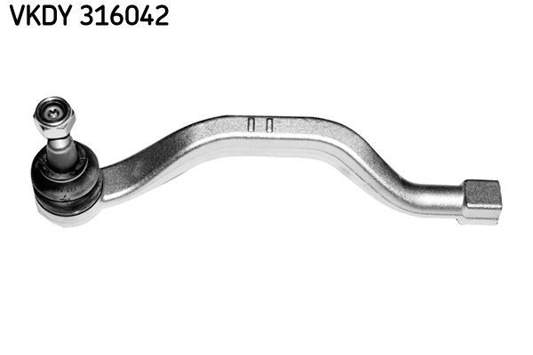 Skersinės vairo trauklės galas SKF VKDY 316042