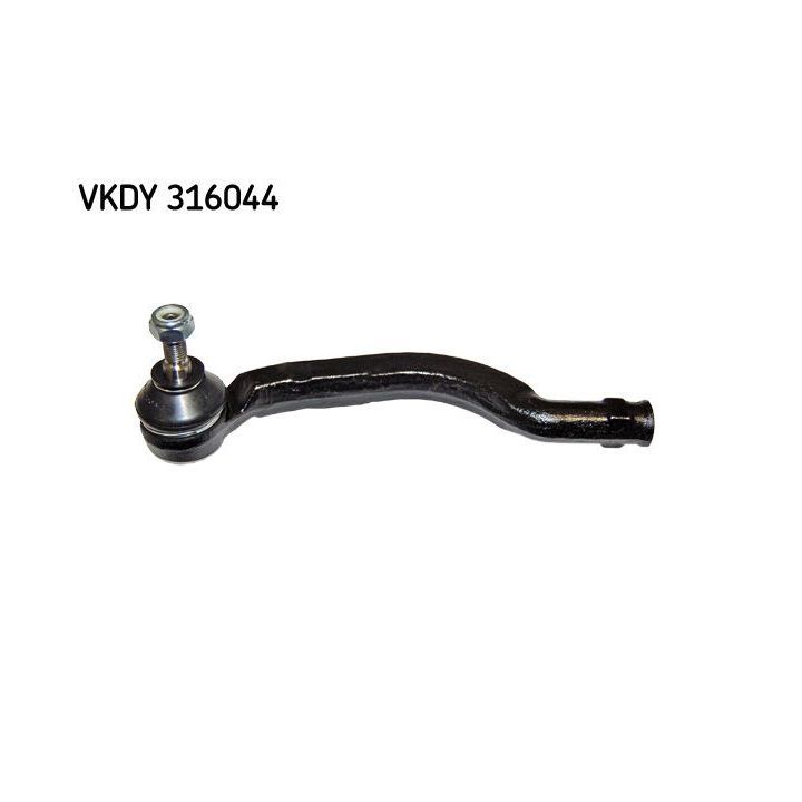 Skersinės vairo trauklės galas SKF VKDY 316044