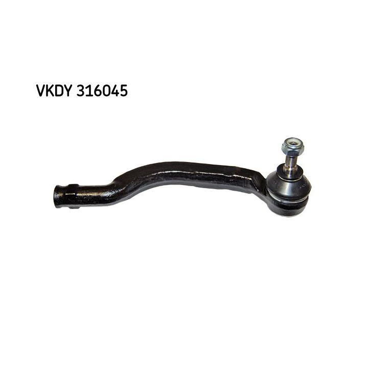 Skersinės vairo trauklės galas SKF VKDY 316045