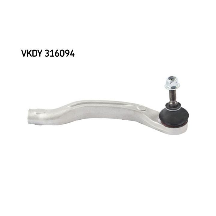 Skersinės vairo trauklės galas SKF VKDY 316094