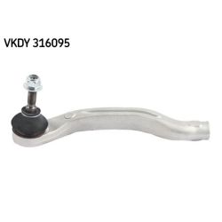 Skersinės vairo trauklės galas SKF VKDY 316095