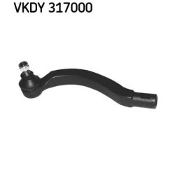Skersinės vairo trauklės galas SKF VKDY 317000