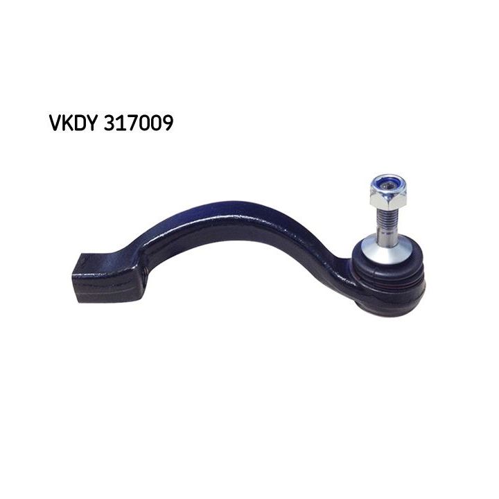 Skersinės vairo trauklės galas SKF VKDY 317009