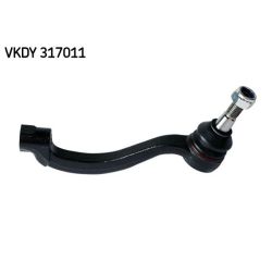 Skersinės vairo trauklės galas SKF VKDY 317011