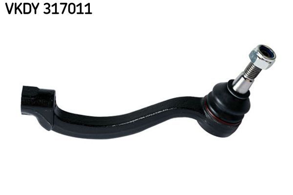 Skersinės vairo trauklės galas SKF VKDY 317011