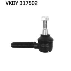 Skersinės vairo trauklės galas SKF VKDY 317502