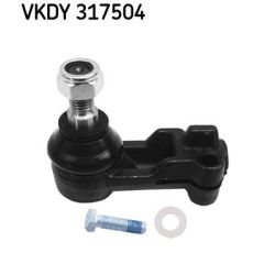 Skersinės vairo trauklės galas SKF VKDY 317504