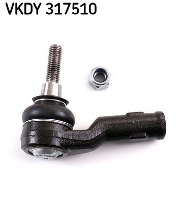 Skersinės vairo trauklės galas SKF VKDY 317510