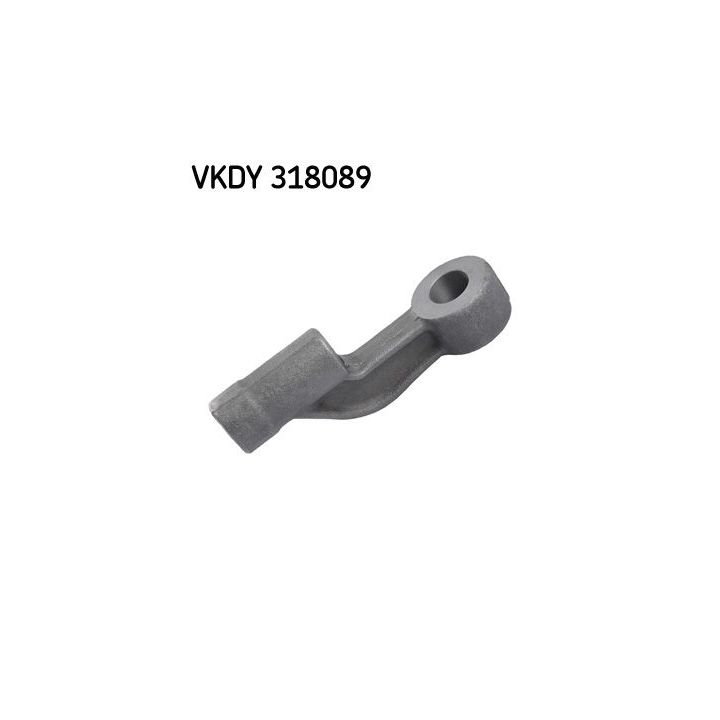 Skersinės vairo trauklės galas SKF VKDY 318089