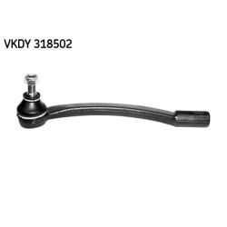 Skersinės vairo trauklės galas SKF VKDY 318502