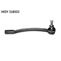 Skersinės vairo trauklės galas SKF VKDY 318503