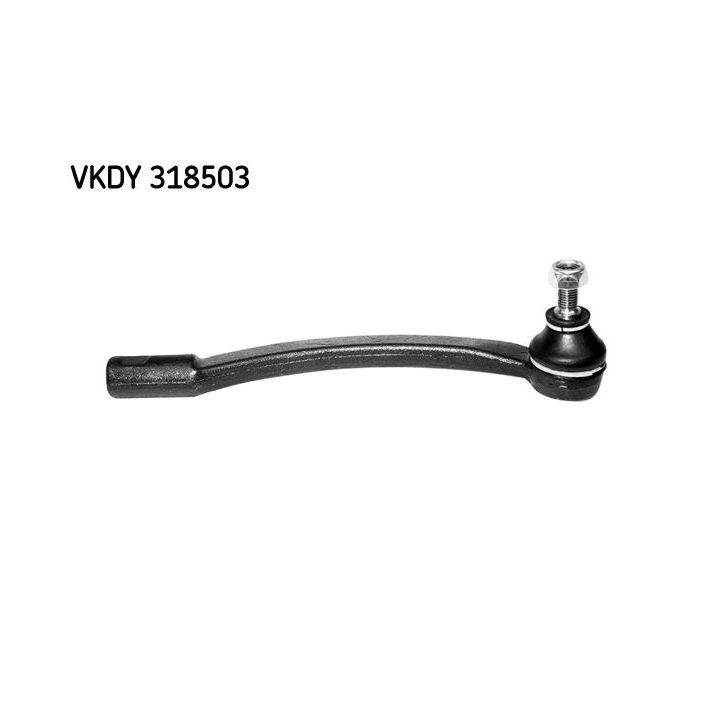 Skersinės vairo trauklės galas SKF VKDY 318503