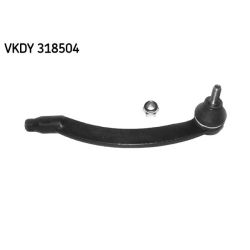 Skersinės vairo trauklės galas SKF VKDY 318504