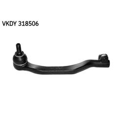Skersinės vairo trauklės galas SKF VKDY 318506