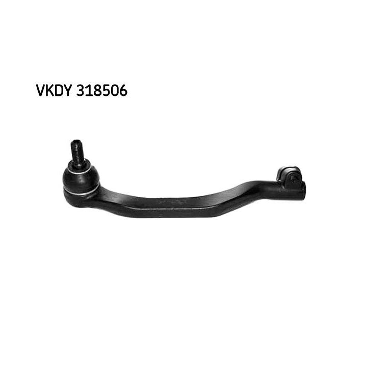 Skersinės vairo trauklės galas SKF VKDY 318506