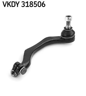 Skersinės vairo trauklės galas SKF VKDY 318506
