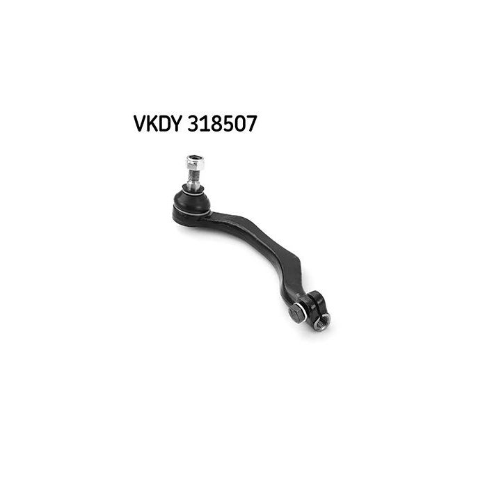 Skersinės vairo trauklės galas SKF VKDY 318507