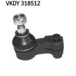Skersinės vairo trauklės galas SKF VKDY 318512