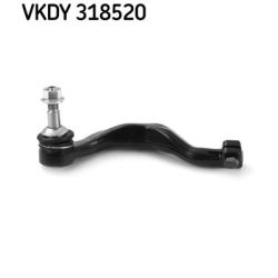 Skersinės vairo trauklės galas SKF VKDY 318520