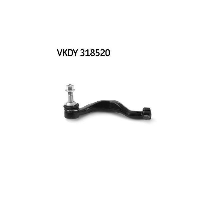 Skersinės vairo trauklės galas SKF VKDY 318520