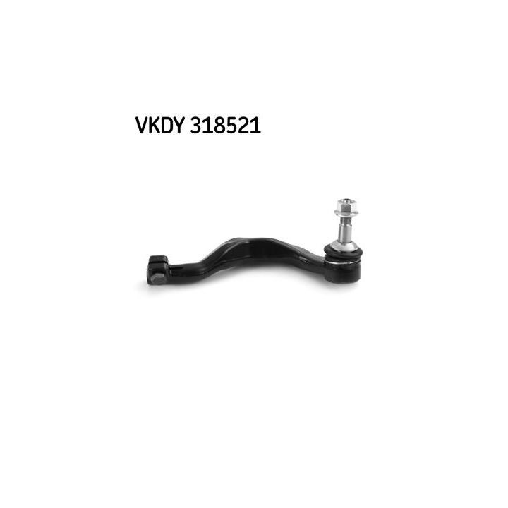 Skersinės vairo trauklės galas SKF VKDY 318521