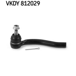 Skersinės vairo trauklės galas SKF VKDY 812029