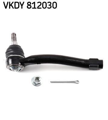 Skersinės vairo trauklės galas SKF VKDY 812030