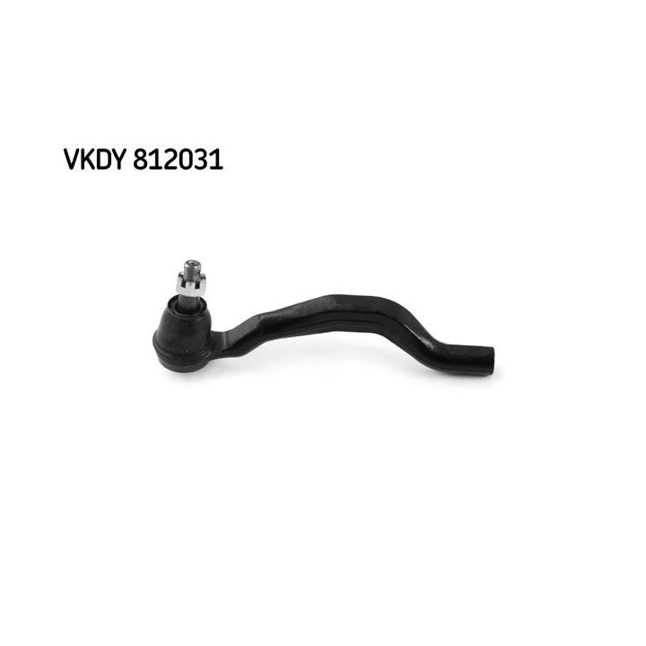 Skersinės vairo trauklės galas SKF VKDY 812031