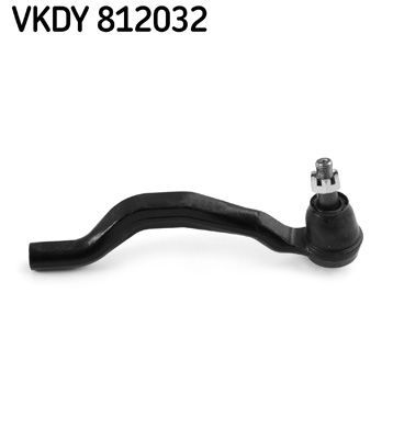 Skersinės vairo trauklės galas SKF VKDY 812032