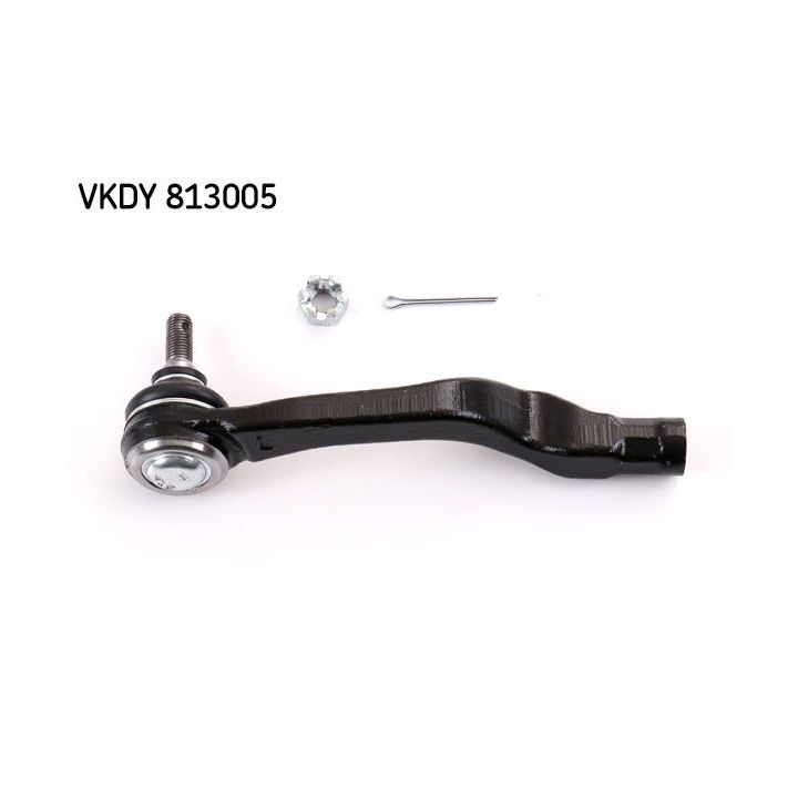 Skersinės vairo trauklės galas SKF VKDY 813005