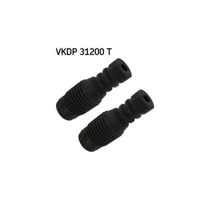 Apsauginio dangtelio komplektas, amortizatorius SKF VKDP 31200 T