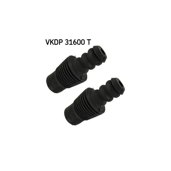 Apsauginio dangtelio komplektas, amortizatorius SKF VKDP 31600 T