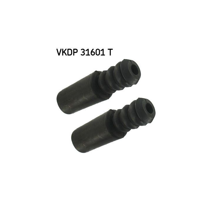 Apsauginio dangtelio komplektas, amortizatorius SKF VKDP 31601 T
