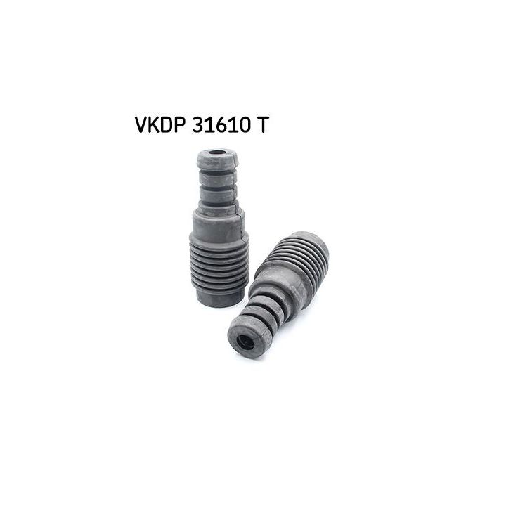 Apsauginio dangtelio komplektas, amortizatorius SKF VKDP 31610 T