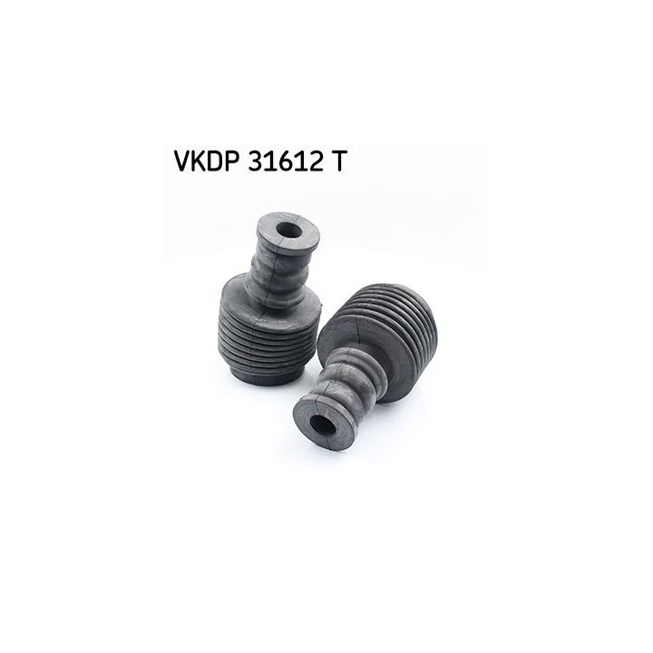 Apsauginio dangtelio komplektas, amortizatorius SKF VKDP 31612 T