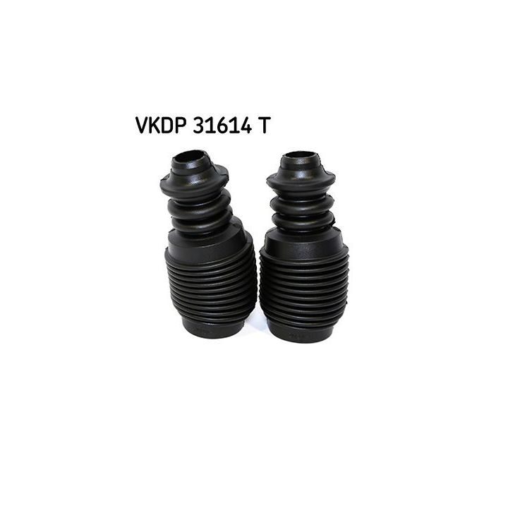 Apsauginio dangtelio komplektas, amortizatorius SKF VKDP 31614 T