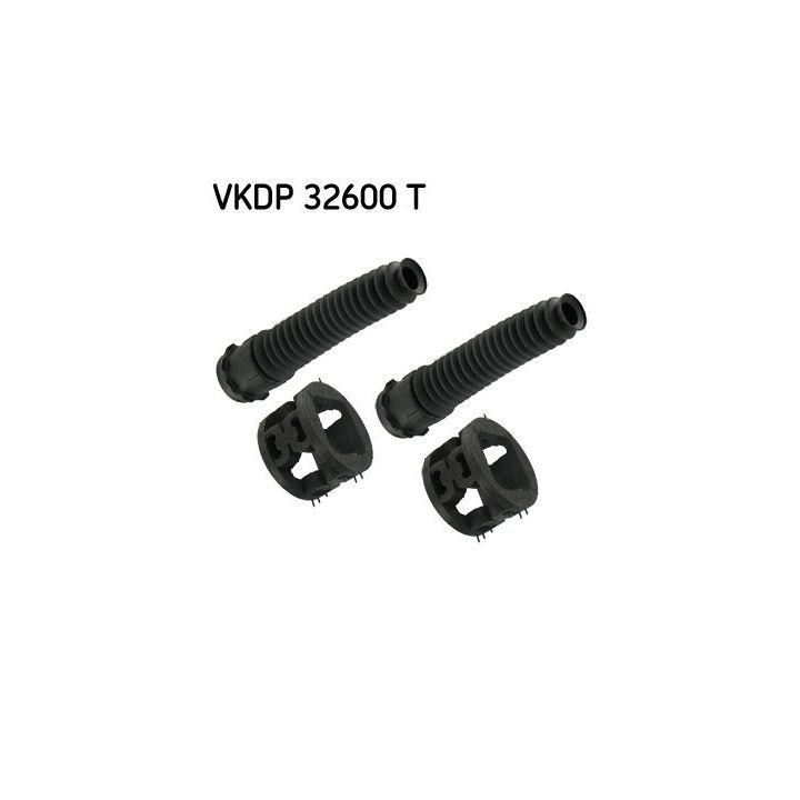 Apsauginio dangtelio komplektas, amortizatorius SKF VKDP 32600 T