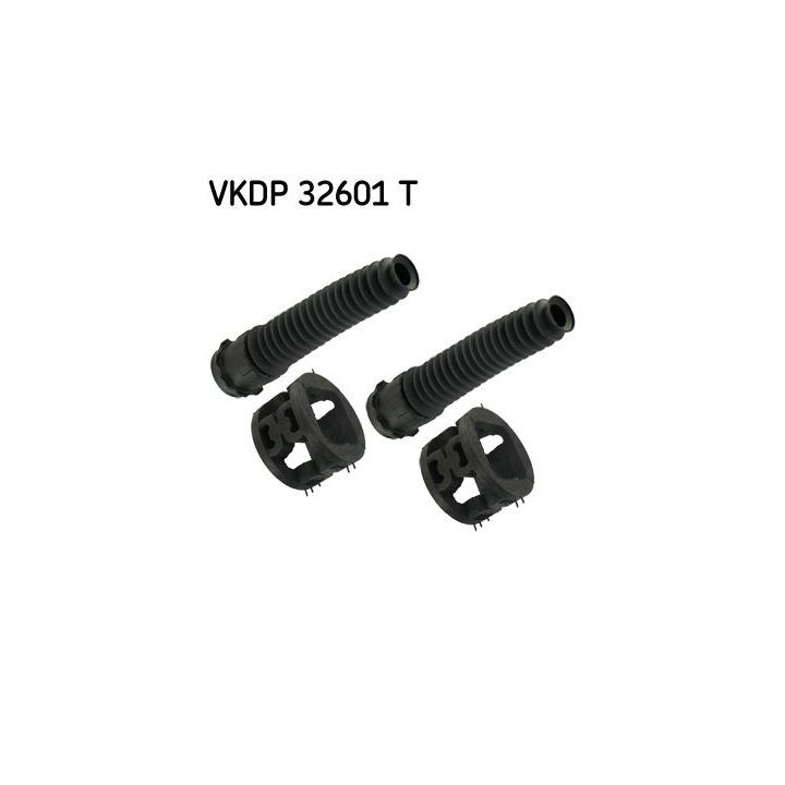 Apsauginio dangtelio komplektas, amortizatorius SKF VKDP 32601 T