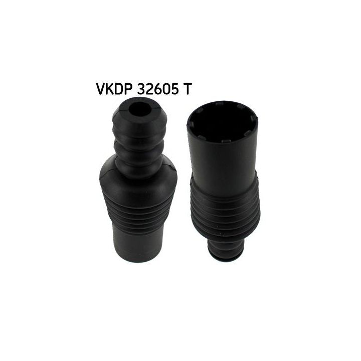 Apsauginio dangtelio komplektas, amortizatorius SKF VKDP 32605 T