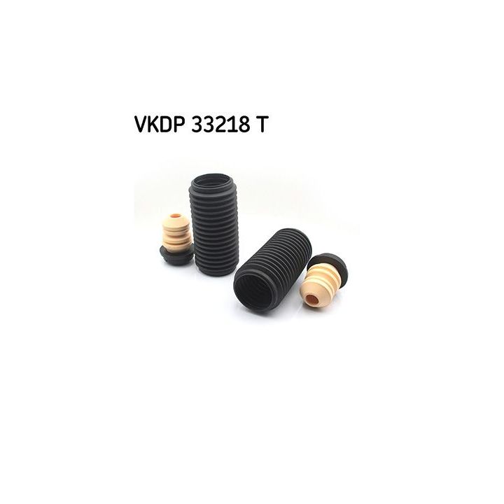 Apsauginio dangtelio komplektas, amortizatorius SKF VKDP 33218 T