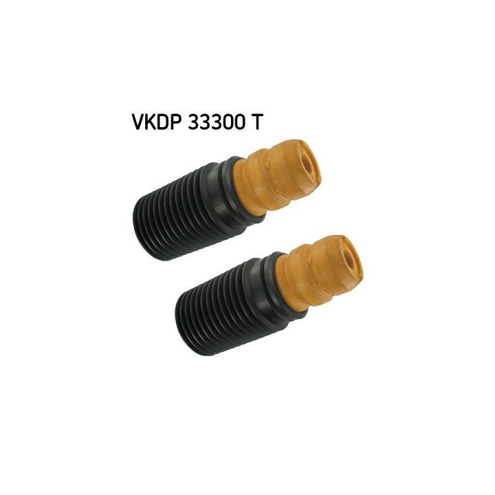 Apsauginio dangtelio komplektas, amortizatorius SKF VKDP 33300 T