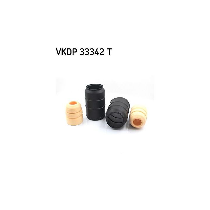 Apsauginio dangtelio komplektas, amortizatorius SKF VKDP 33342 T
