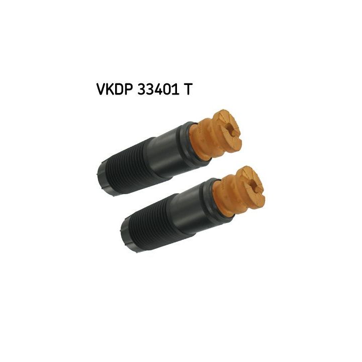 Apsauginio dangtelio komplektas, amortizatorius SKF VKDP 33401 T